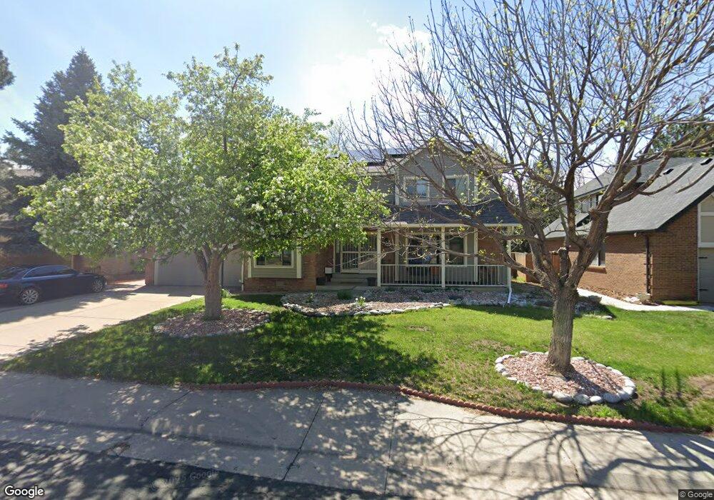 4903 S Dillon St, Aurora, CO 80015 - photo 1