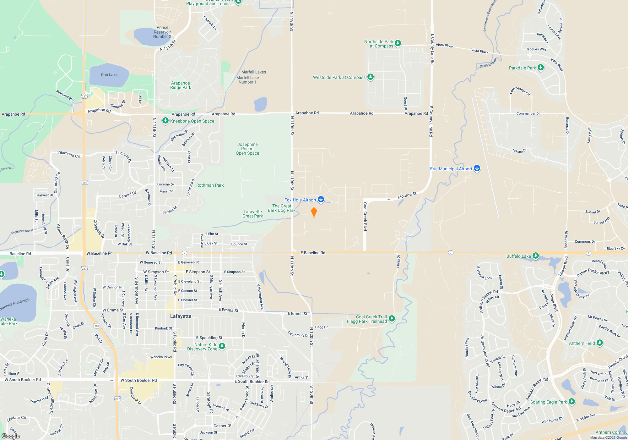 Open Map