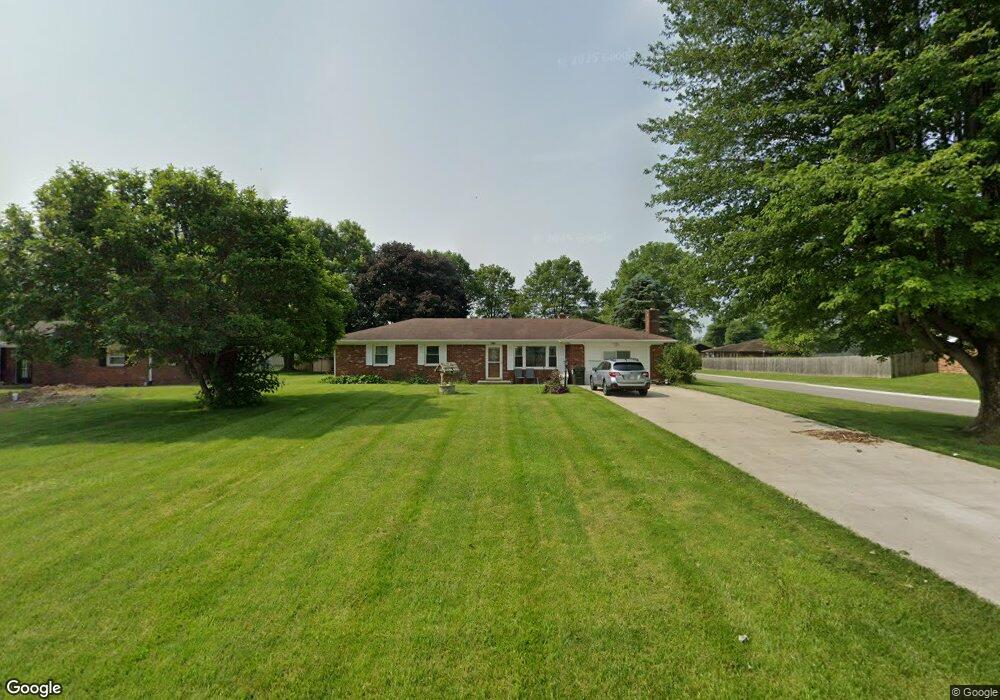 5883 E 100 N, Franklin, IN 46131 - photo 1