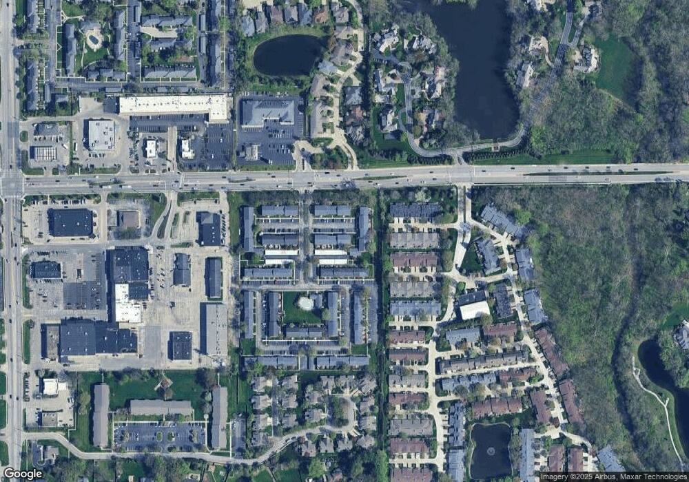 1125 Canterbury Ct unit 1125, Indianapolis, IN 46260 - photo 1