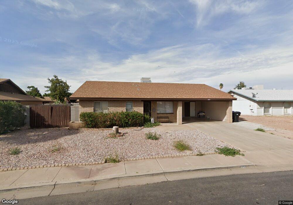 860 E Hampton Ave, Mesa, AZ 85204 - photo 1