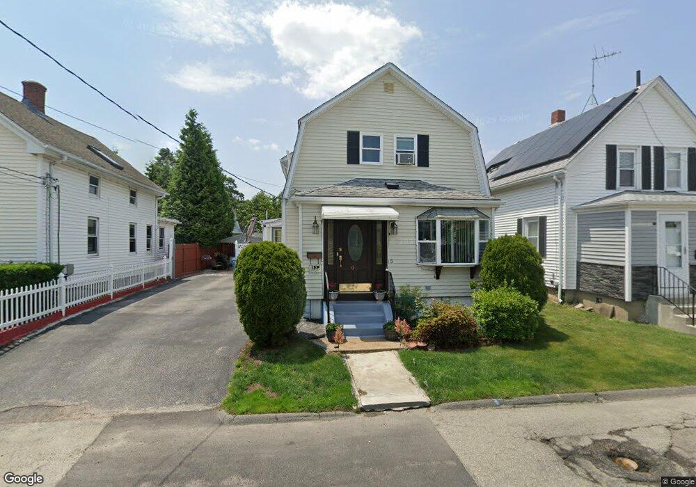 5 Woburn St, Cranston, RI 02910 - photo 1