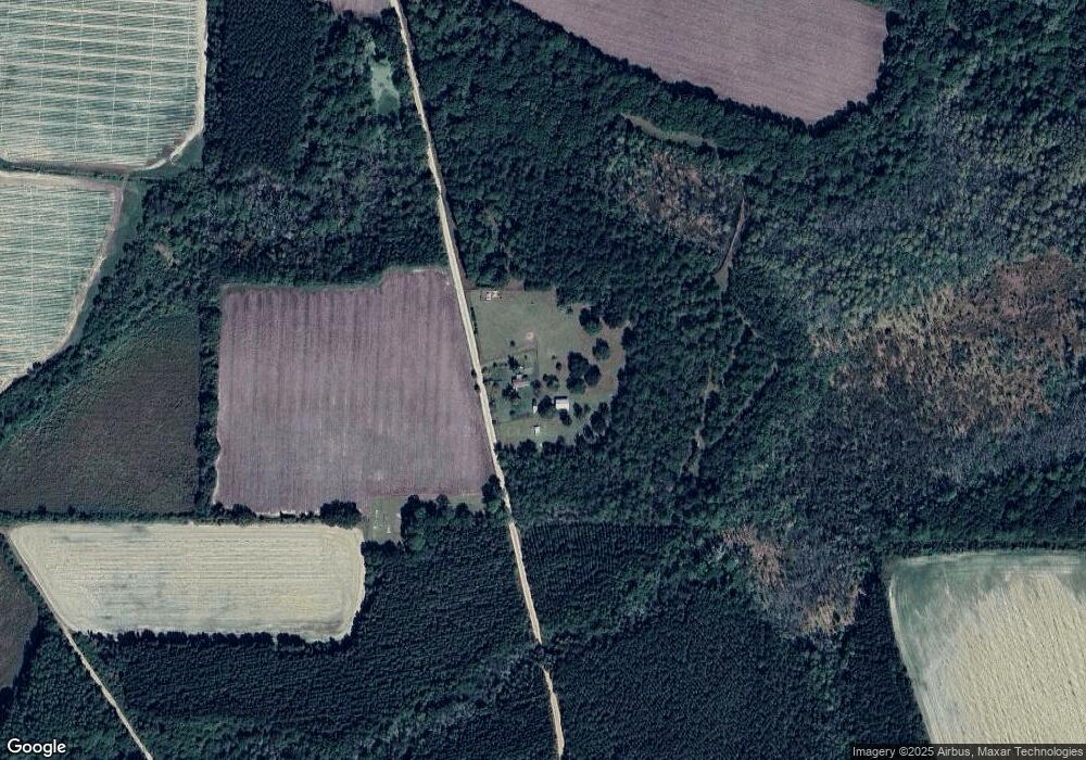 500 J P Rogers Rd, Pavo, GA 31778 - photo 1