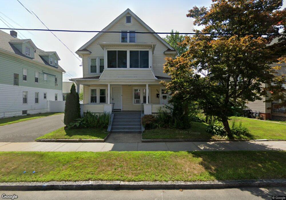 560 Springfield St, Chicopee, MA 01013 - photo 1