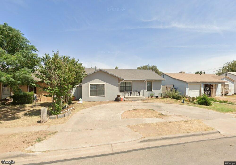 408 W Parker Ave, Midland, TX 79701 - photo 1