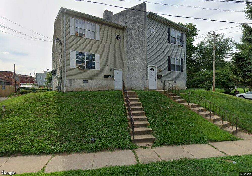 34 N Wycombe Ave, Lansdowne, PA 19050 - photo 1