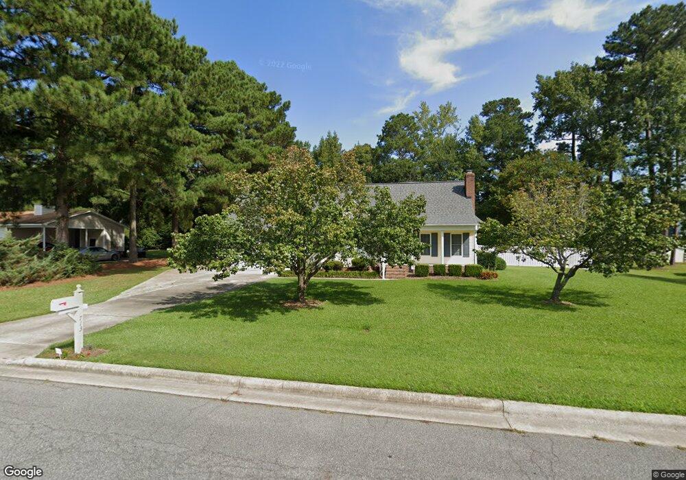 713 Corbett, Winterville, NC 28590 - photo 1