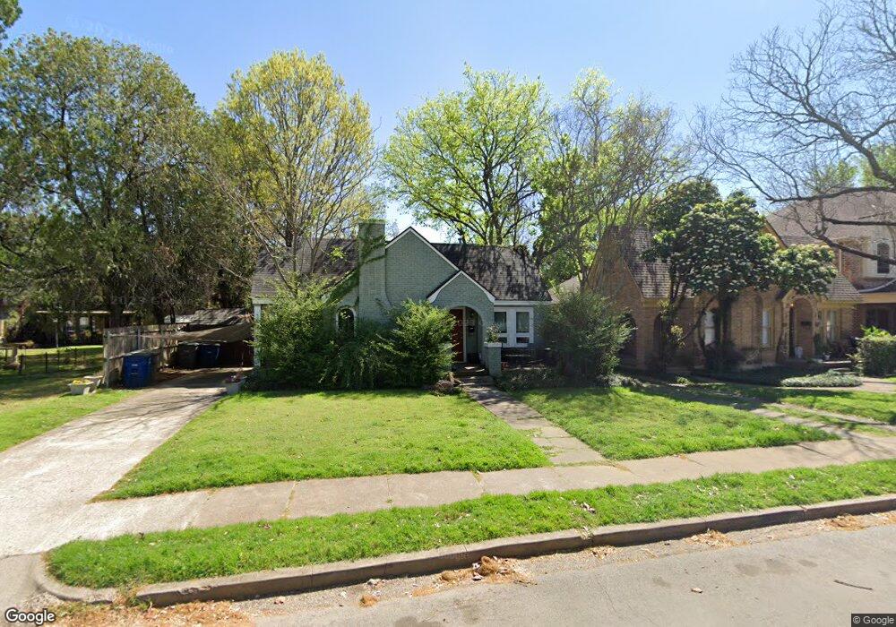 5842 Vickery Blvd, Dallas, TX 75206 - photo 1