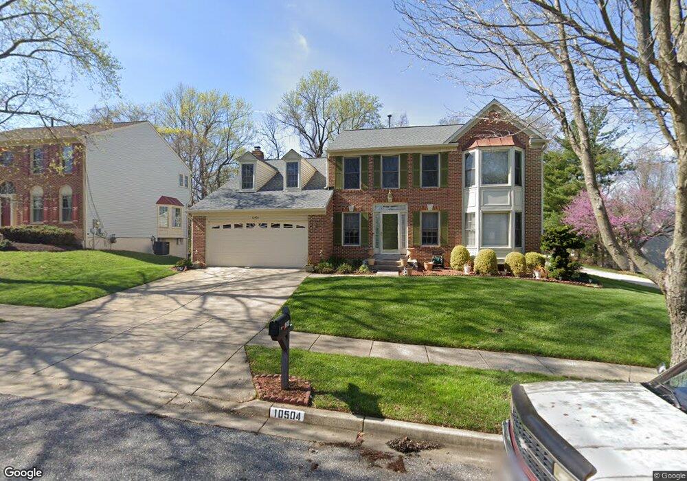 10504 Foxlake Dr, Bowie, MD 20721 - photo 1