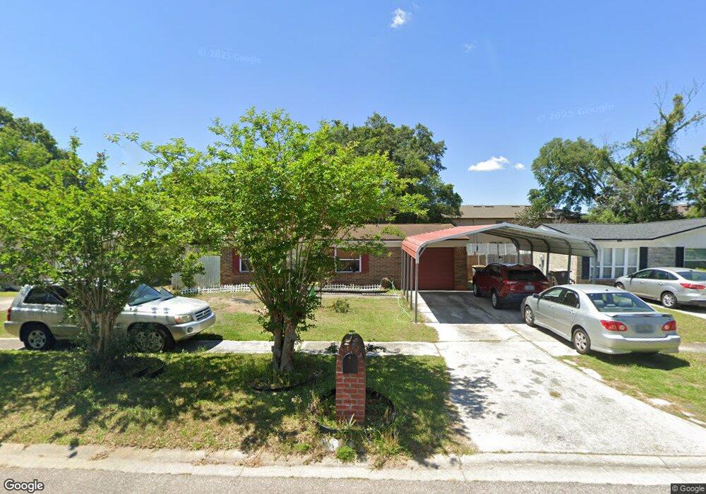 4876 Strato Rd W, Jacksonville, FL 32210 - photo 1