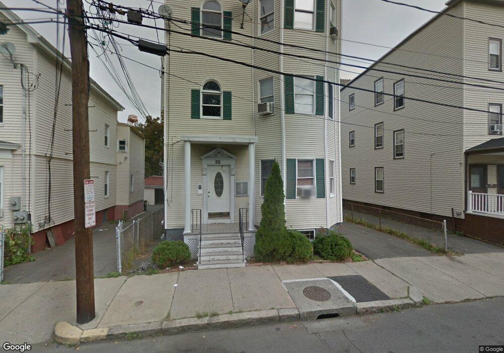 35 Orange St, Chelsea, MA 02150 - photo 1