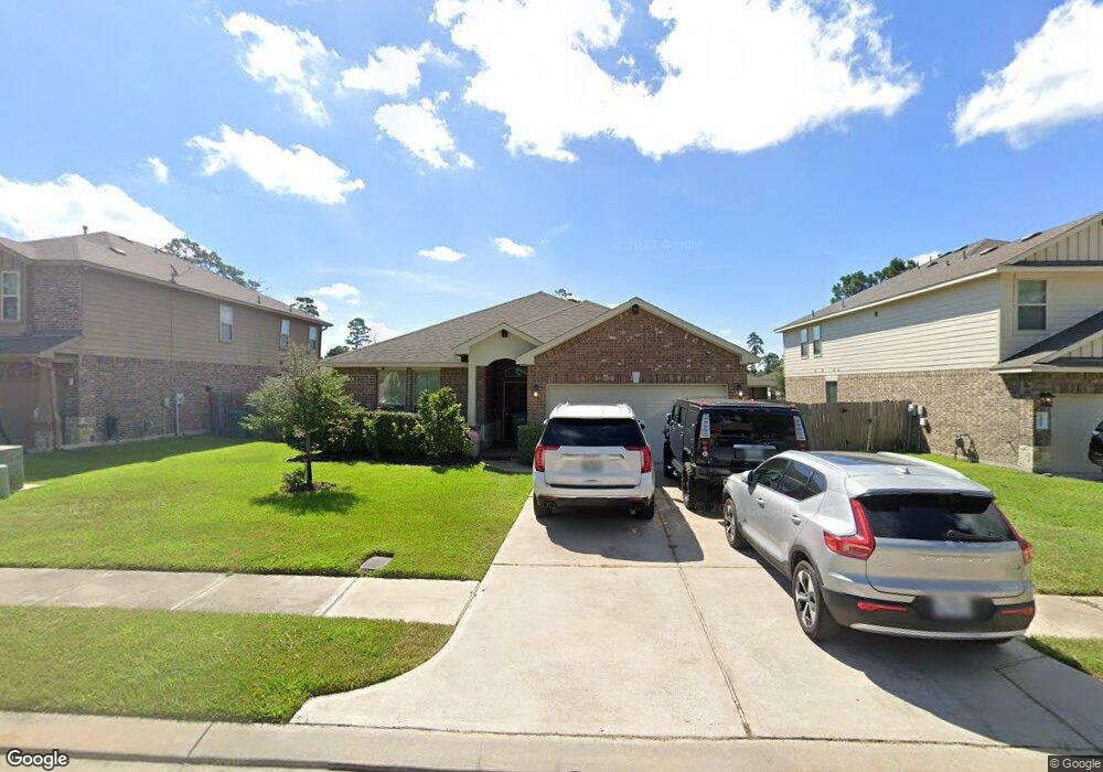 14015 S Wind Cave Ct, Conroe, TX 77384 - photo 1