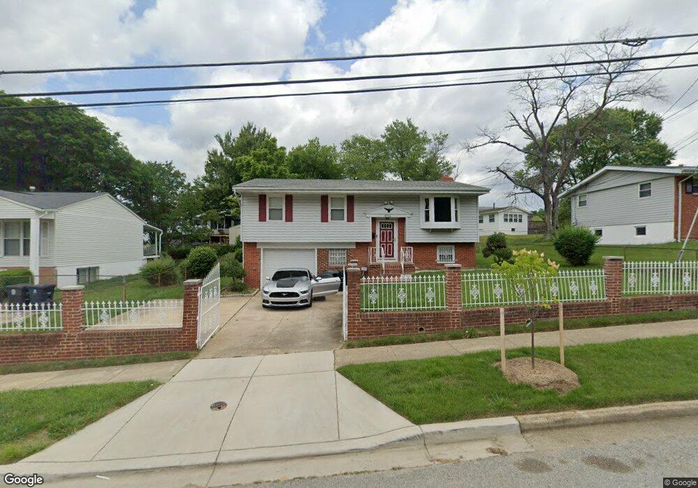 6710 Wilburn Dr, Capitol Heights, MD 20743 - photo 1