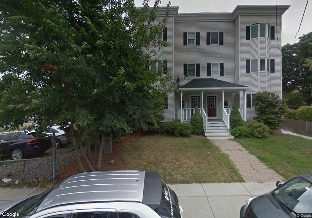 26 Beach St unit 2, Boston, MA 02122 - photo 1