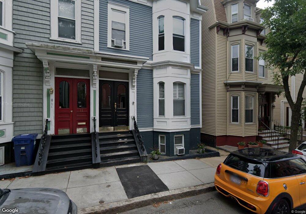 9 Gates St unit 2, Boston, MA 02127 - photo 1