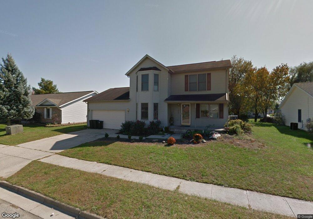 2595 Childers Dr, Xenia, OH 45385 - photo 1