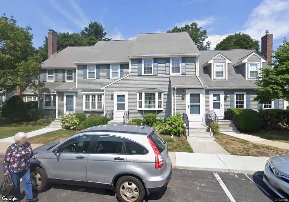 12 Washington Green, East Walpole, MA 02032 - photo 1