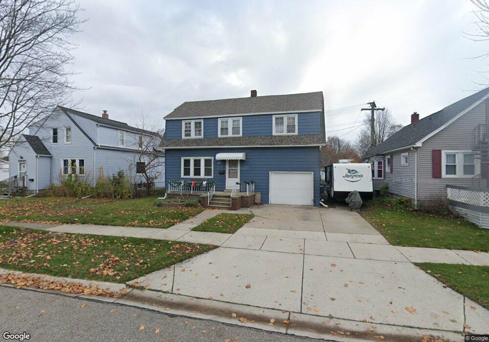 1817 Union St, Port Huron, MI 48060 - photo 1