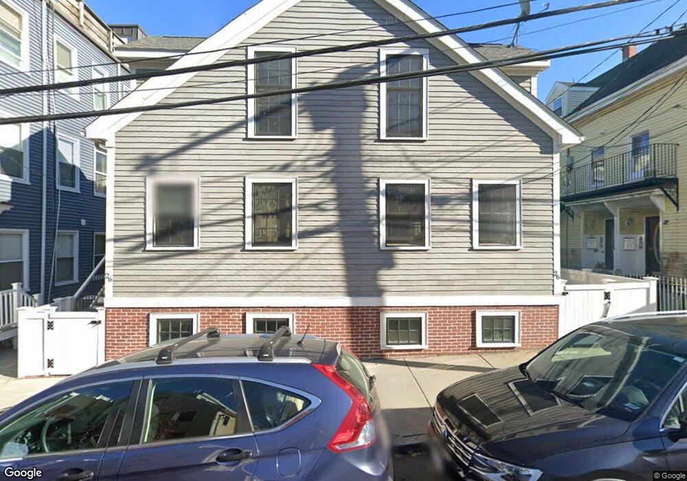 24-26R Sciarappa St, Cambridge, MA 02141 - photo 1