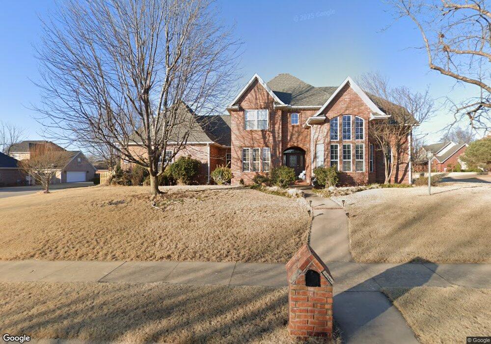 1403 NW Denali Park Ave, Bentonville, AR 72712 - photo 1