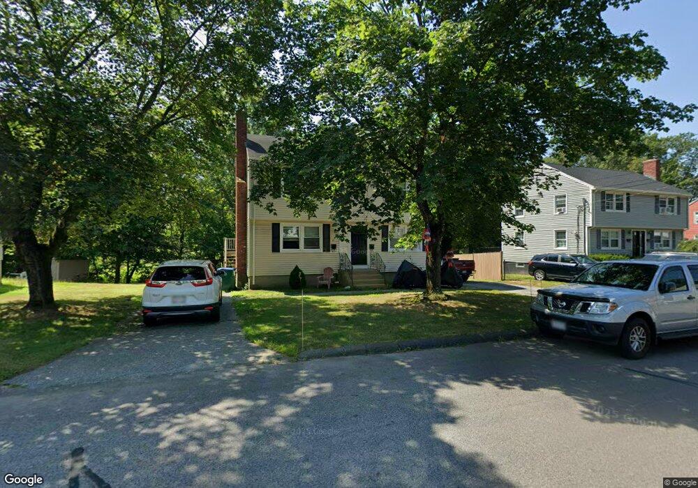 61 Hollis St, Lowell, MA 01852 - photo 1