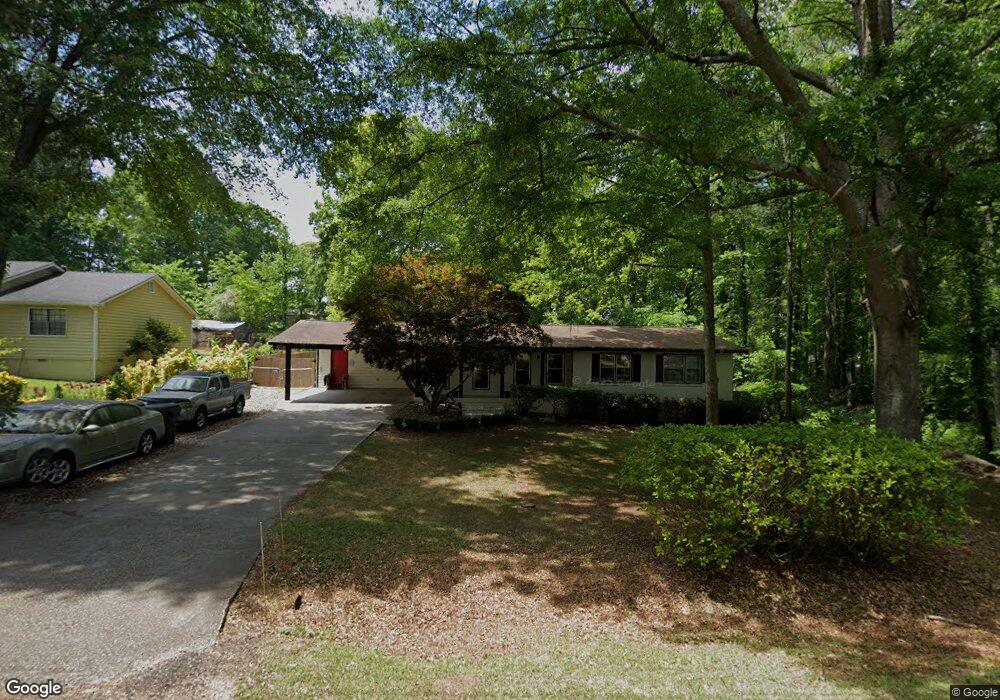 6405 Woodlawn Ave, Rex, GA 30273 - photo 1