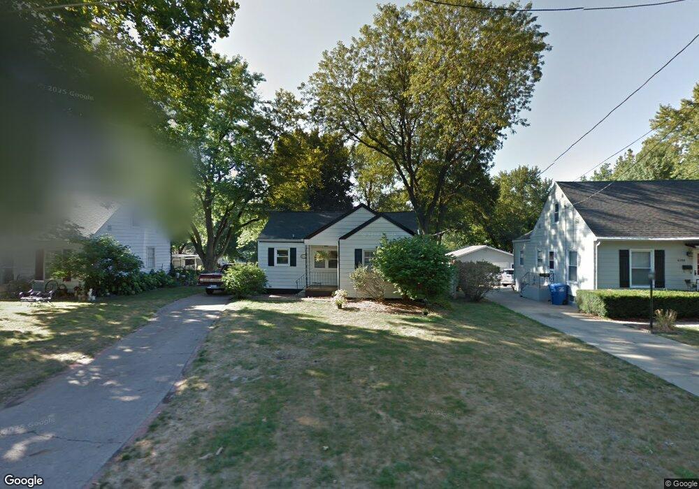 6016 College Ave, Des Moines, IA 50322 - photo 1