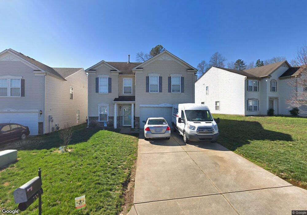 732 Winborne Ave SW, Concord, NC 28025 - photo 1