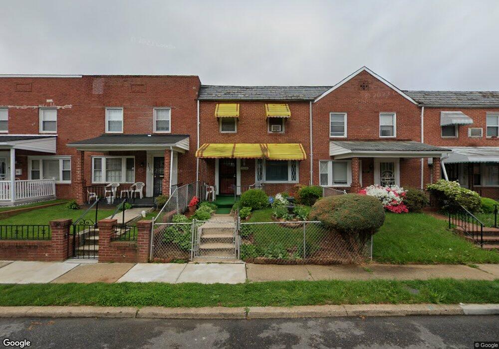 5414 Gist Ave, Baltimore, MD 21215 - photo 1