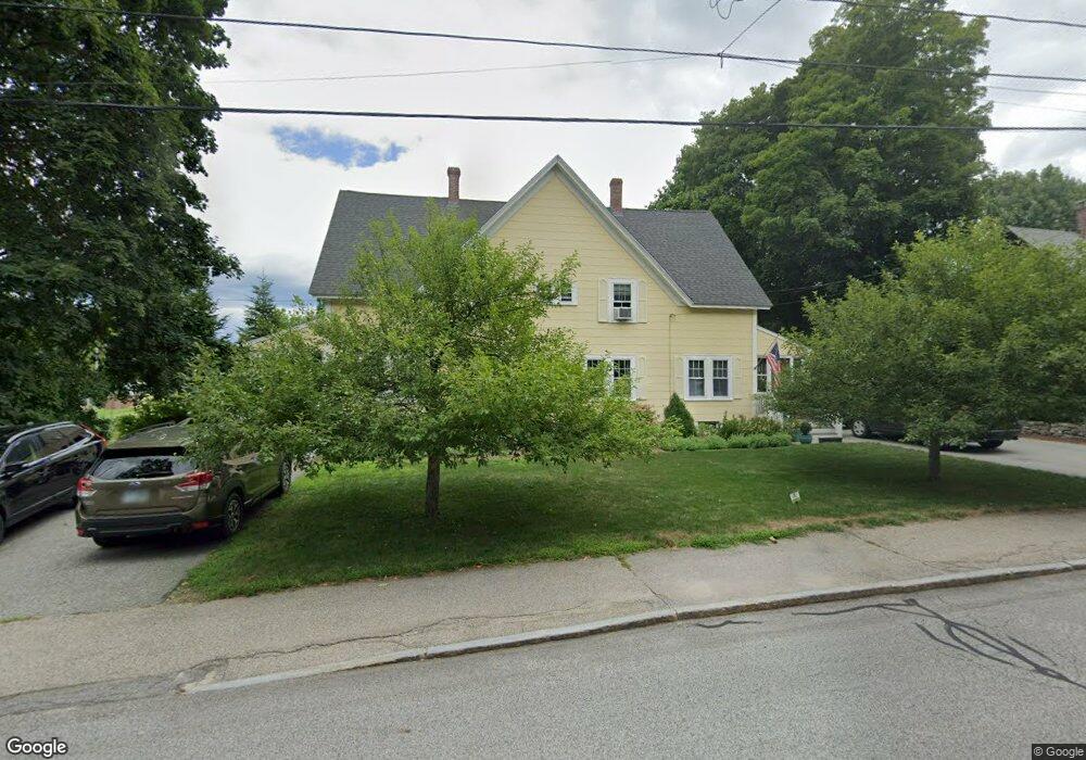 58 Elm St, Newmarket, NH 03857 - photo 1