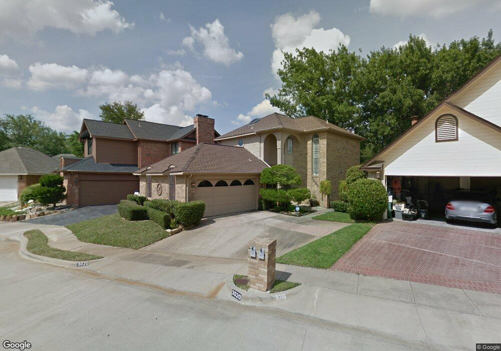 3020 Matterhorn Dr, Bedford, TX 76021 - photo 1