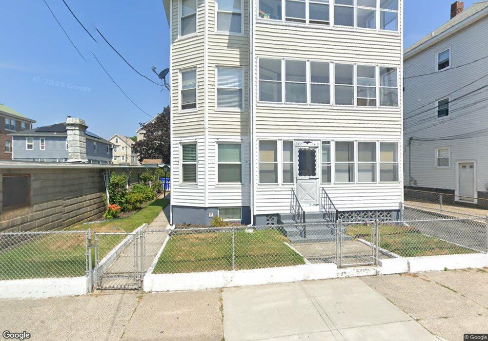 145 School St unit 147, Central Falls, RI 02863 - photo 1