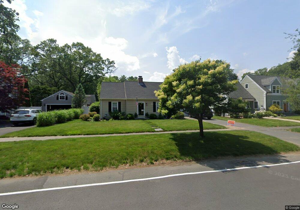 198 Burbank Rd, Longmeadow, MA 01106 - photo 1
