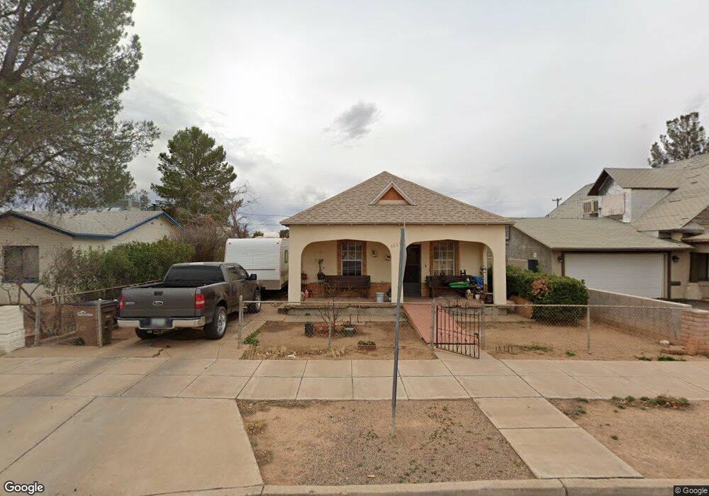 1027 E 6th St, Douglas, AZ 85607 - photo 1