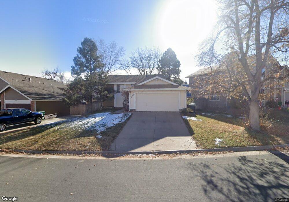3817 S Ceylon Way, Aurora, CO 80013 - photo 1