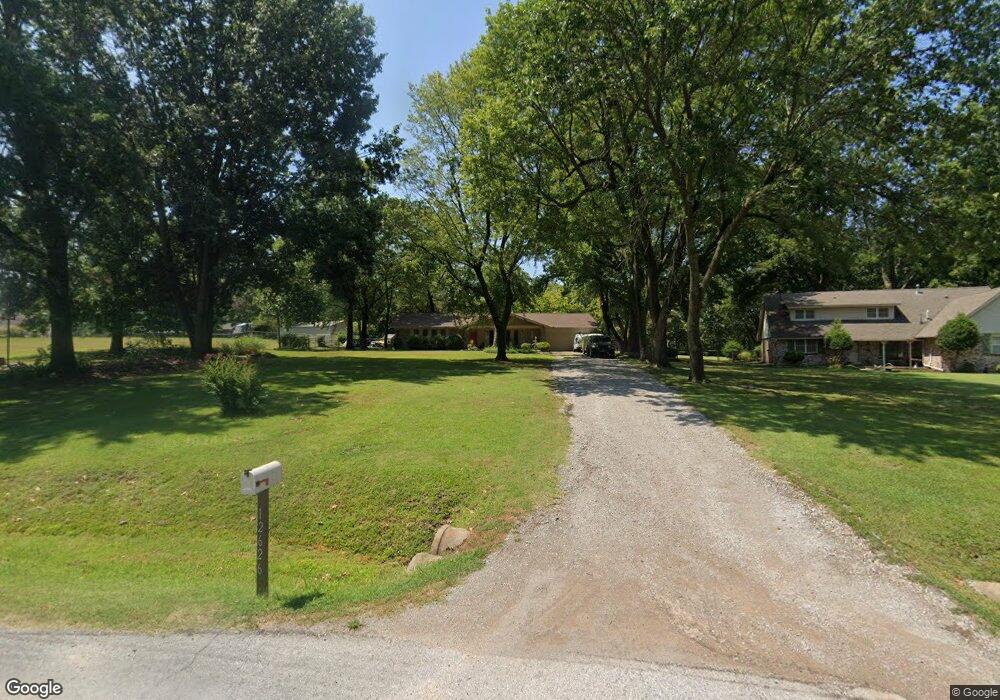 12626 S 119th East Ave, Broken Arrow, OK 74011 - photo 1