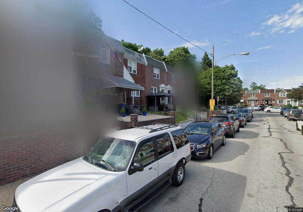 527 Parnell Place, Philadelphia, PA 19144 - photo 1