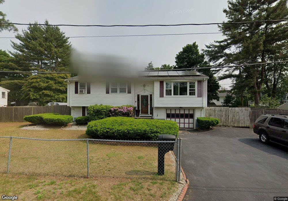 19 Waverly Park Rd, Brockton, MA 02302 - photo 1