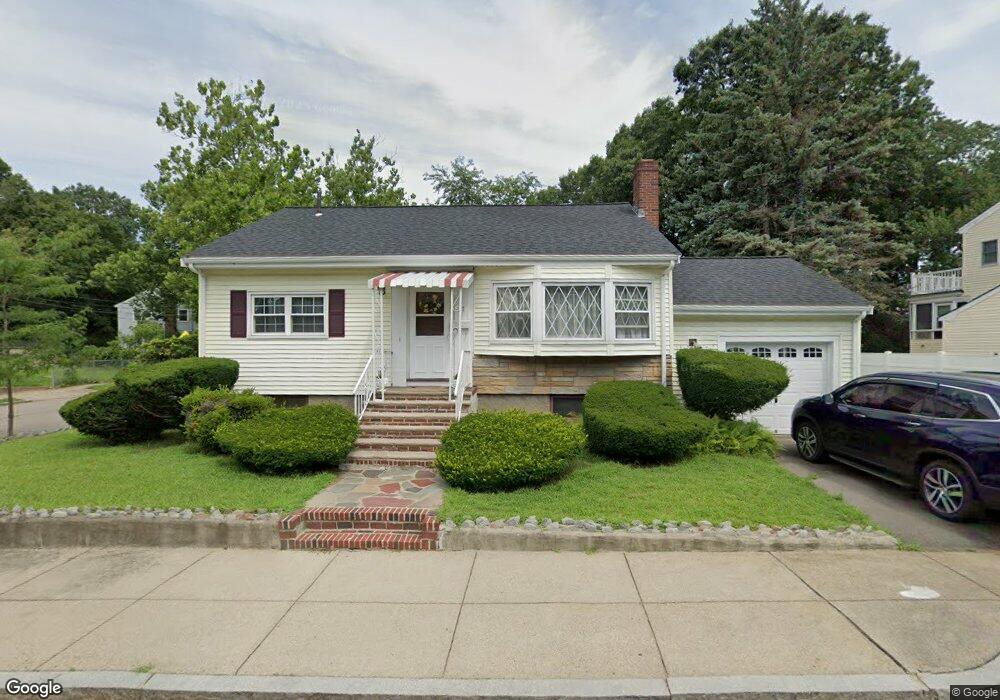 57 Caryll St, Mattapan, MA 02126 - photo 1