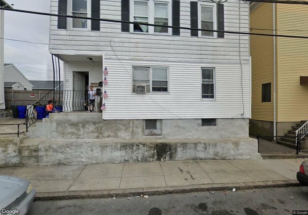 22 Flint St unit 2, Fall River, MA 02723 - photo 1