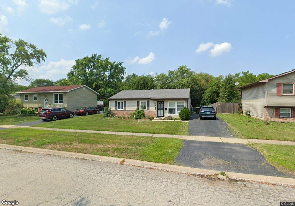 3789 171st St, Country Club Hills, IL 60478 - photo 1