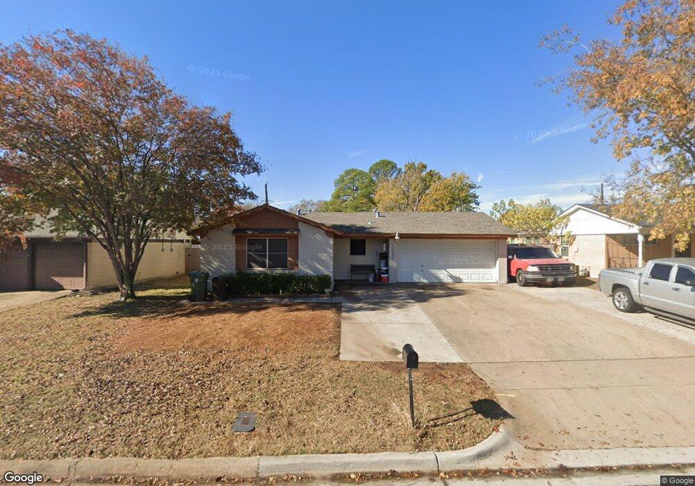 1221 Norwood Dr, Hurst, TX 76053 - photo 1
