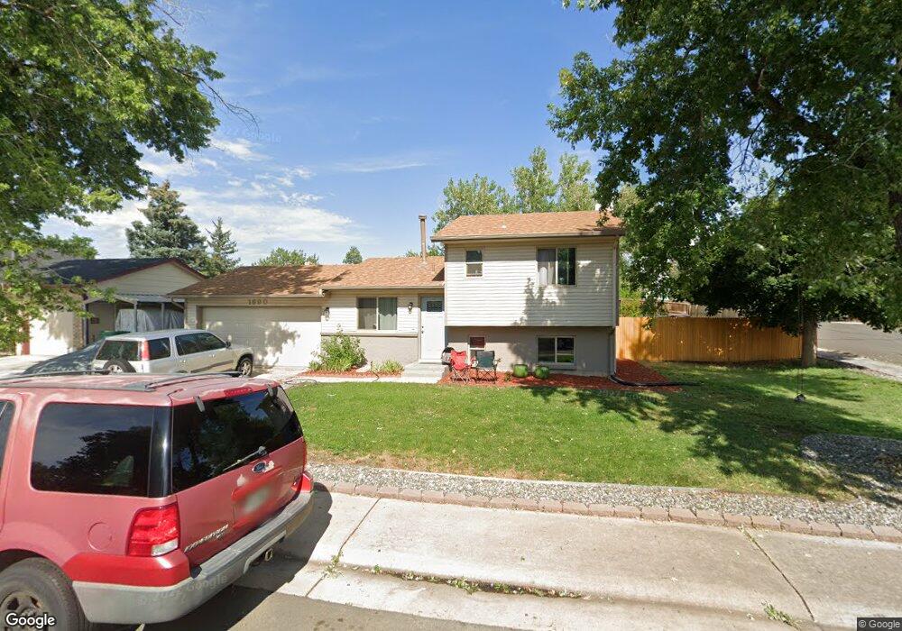 1890 S Mobile St, Aurora, CO 80017 - photo 1