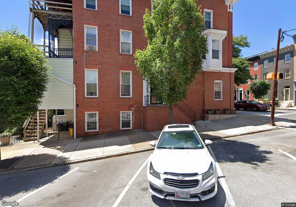 200 S Chester St, Baltimore, MD 21231 - photo 1