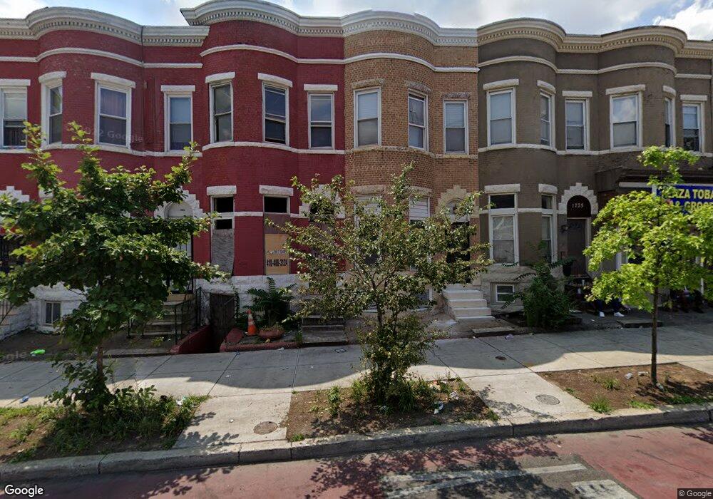 1733 W North Ave, Baltimore, MD 21217 - photo 1