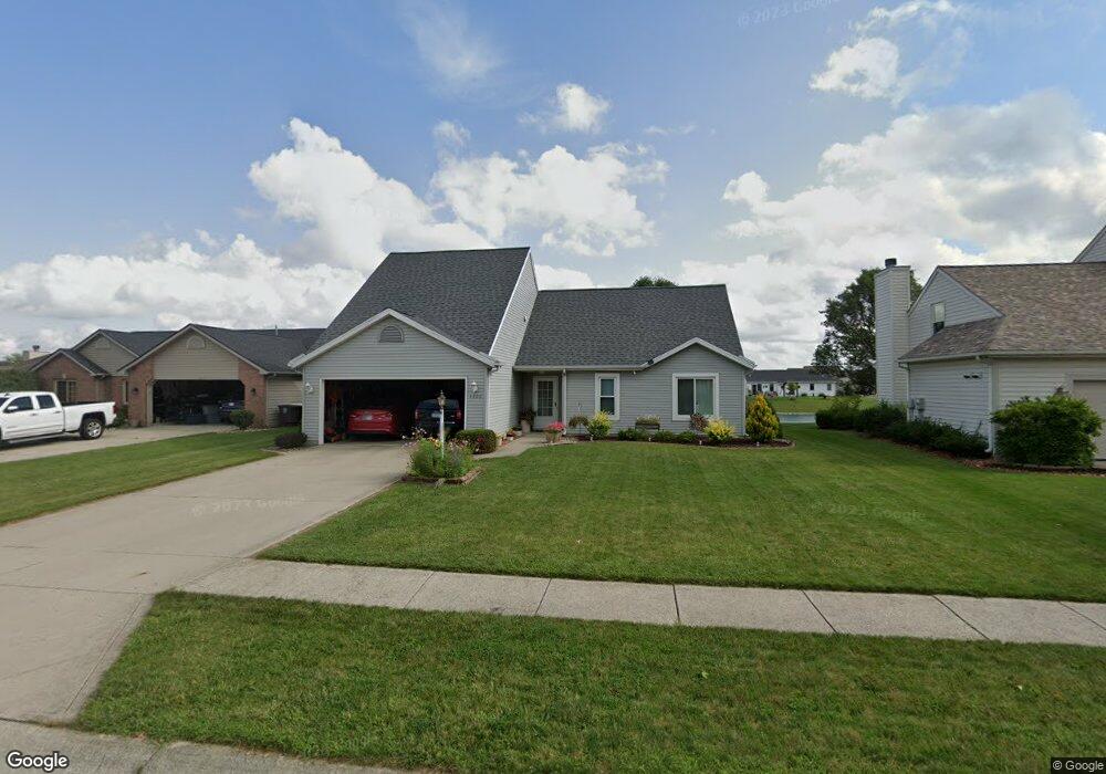 9606 Carine Cove, Fort Wayne, IN 46835 - photo 1