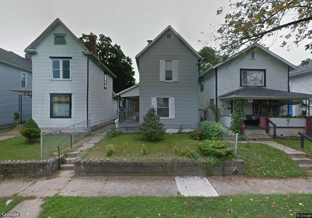 389 E Morrill Ave, Columbus, OH 43207 - photo 1