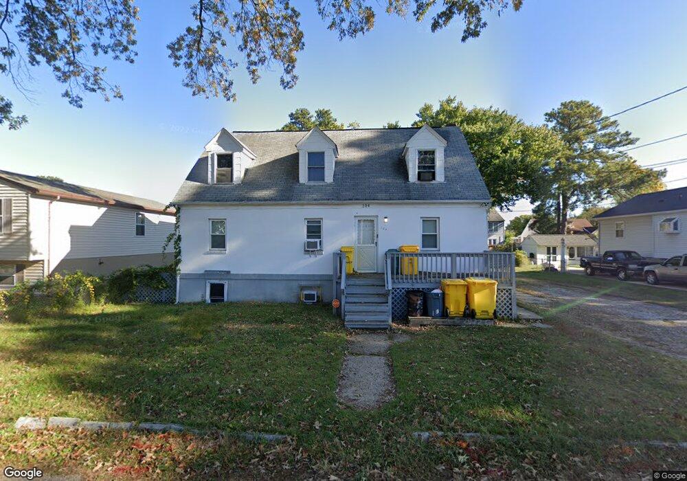 104 Lincoln Ave unit C, Glen Burnie, MD 21061 - photo 1