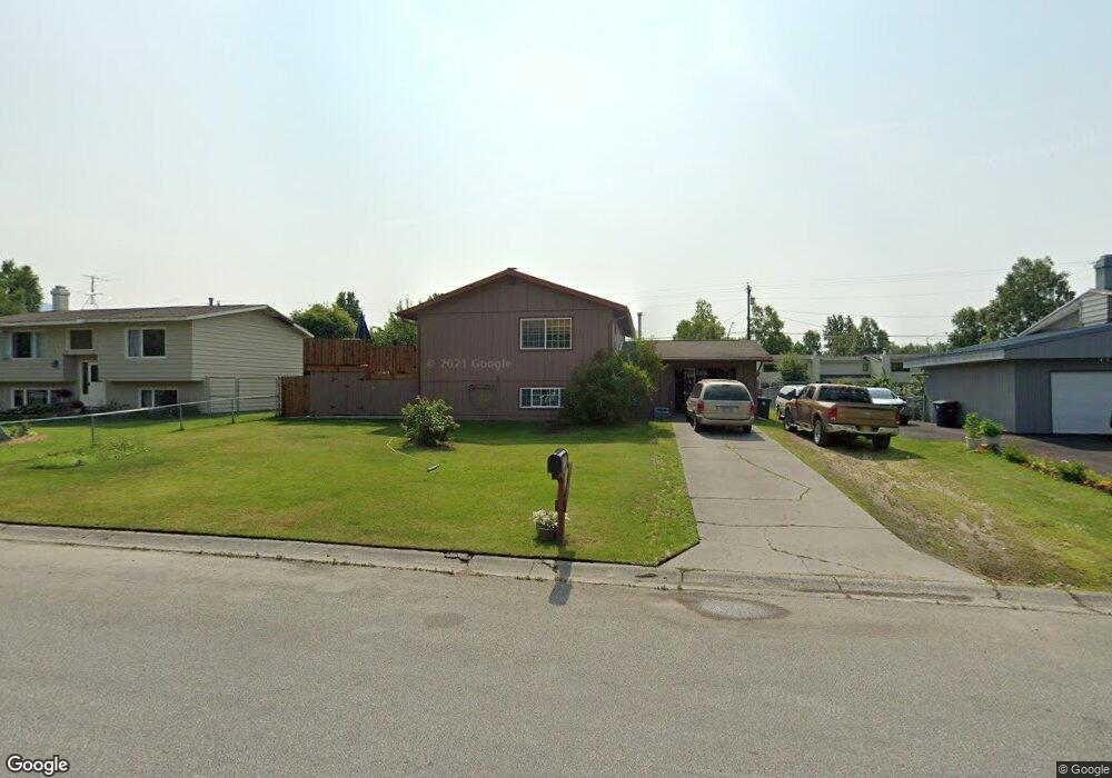 5536 Kennyhill Dr, Anchorage, AK 99504 - photo 1