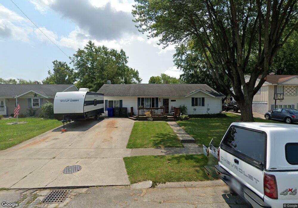 1521 Boca Raton Blvd, Kokomo, IN 46902 - photo 1